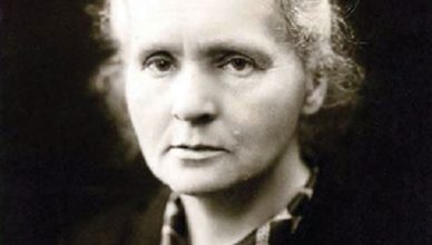Marie Skłodowska-Curie
