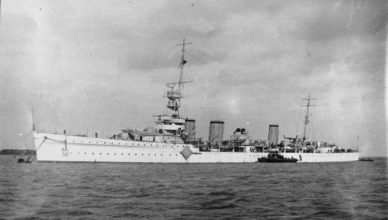 HMS Emerald