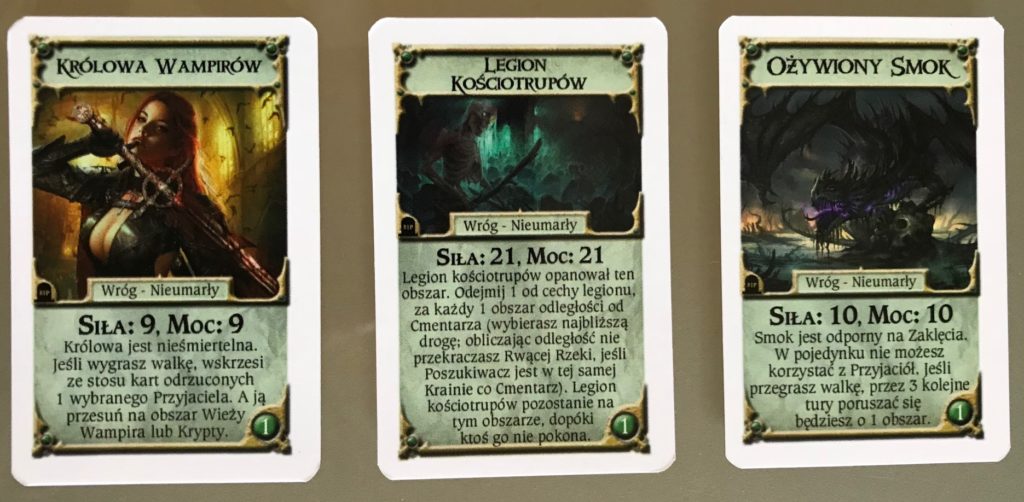 Talisman Plaga Umarłych