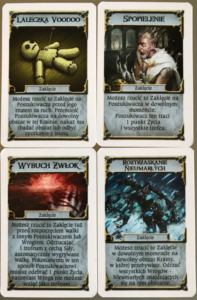 Talisman Plaga Umarłych