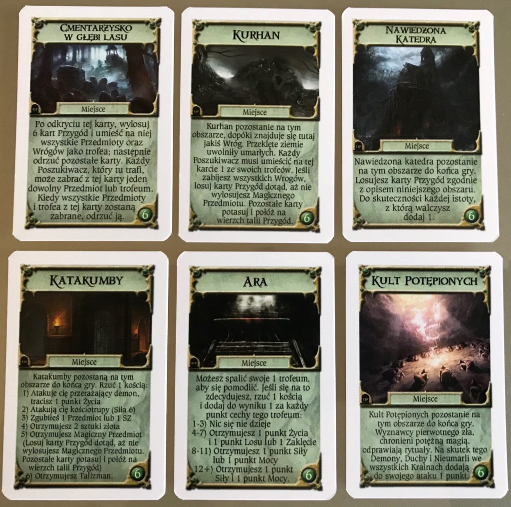Talisman Plaga Umarłych