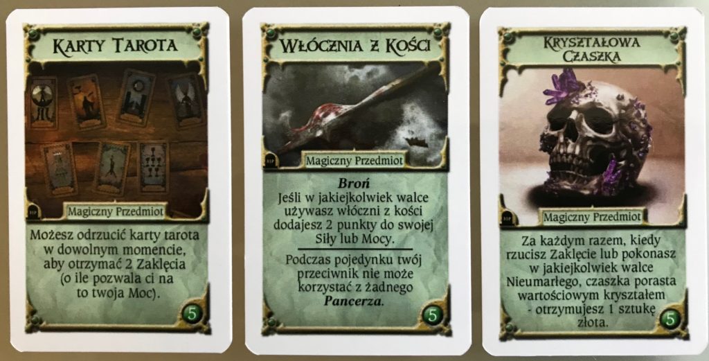 Talisman Plaga Umarłych