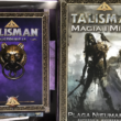 Talisman Plaga Nieumarłych. Dodatek do gry Magia i Miecz. Recenzja.