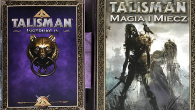 Talisman Plaga Nieumarlych