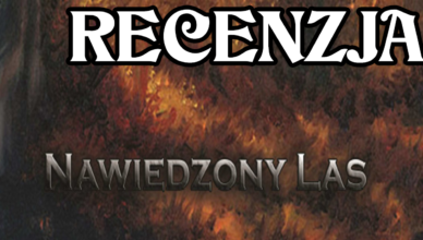 Nawiedzony las